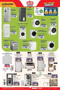 BİM - Katalog Çarşamba