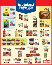 BİM İndirimli Ürünler