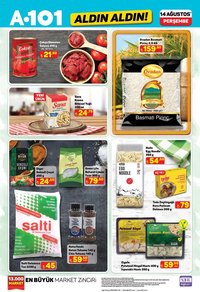 A101 Katalog Aldın Aldın