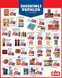 BİM - İndirimli Ürünler