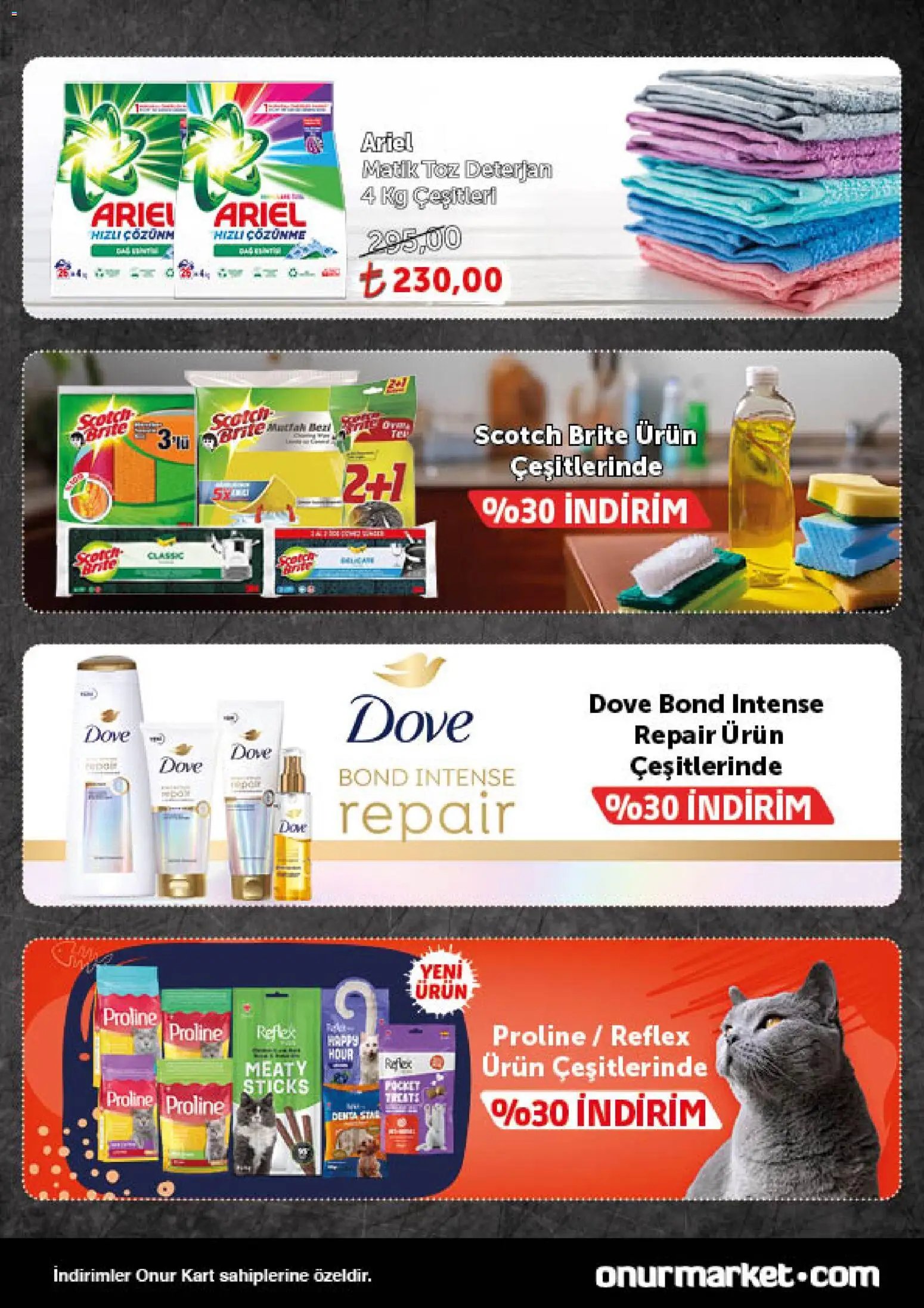 Onur Market Katalog - Gurme