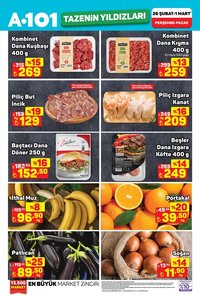 A101 Tazenin Yıldızları