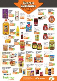 Hakmar Express - Express indirimler