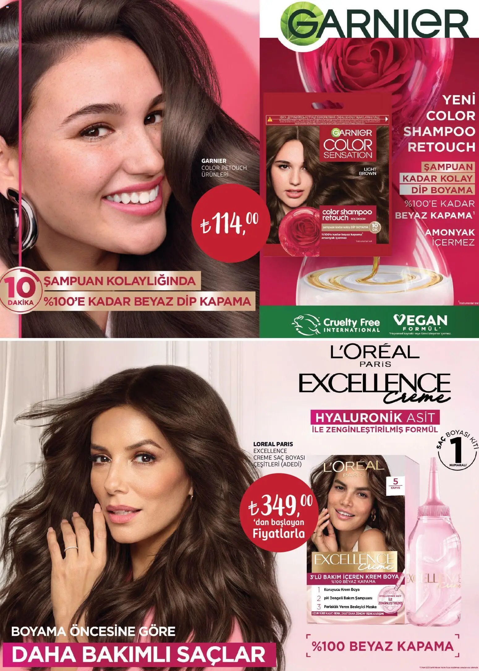 Rossmann Ocak Kişisel Bakım Kataloğu