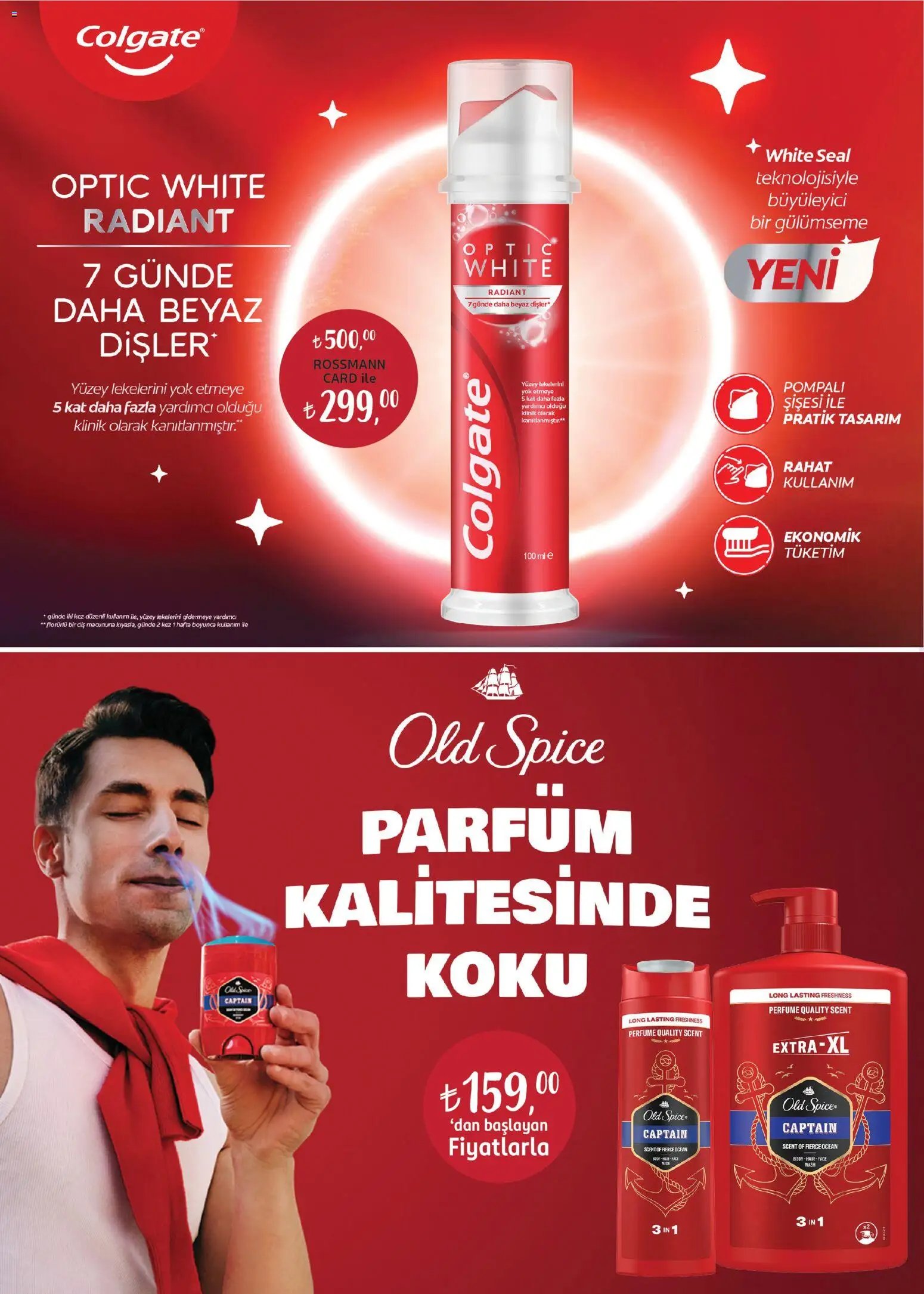 Rossmann Ocak Kişisel Bakım Kataloğu