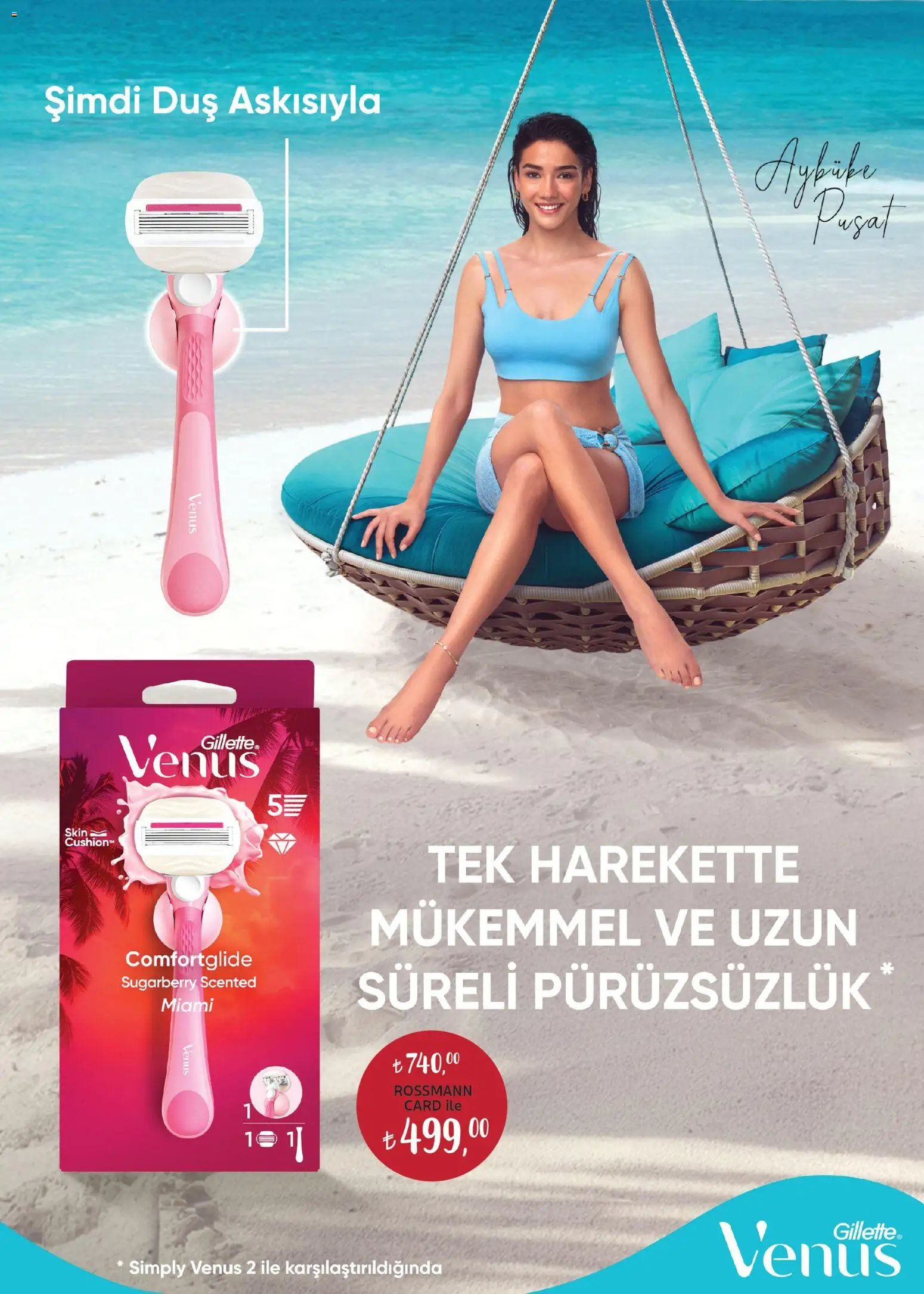 Rossmann Ocak Kişisel Bakım Kataloğu