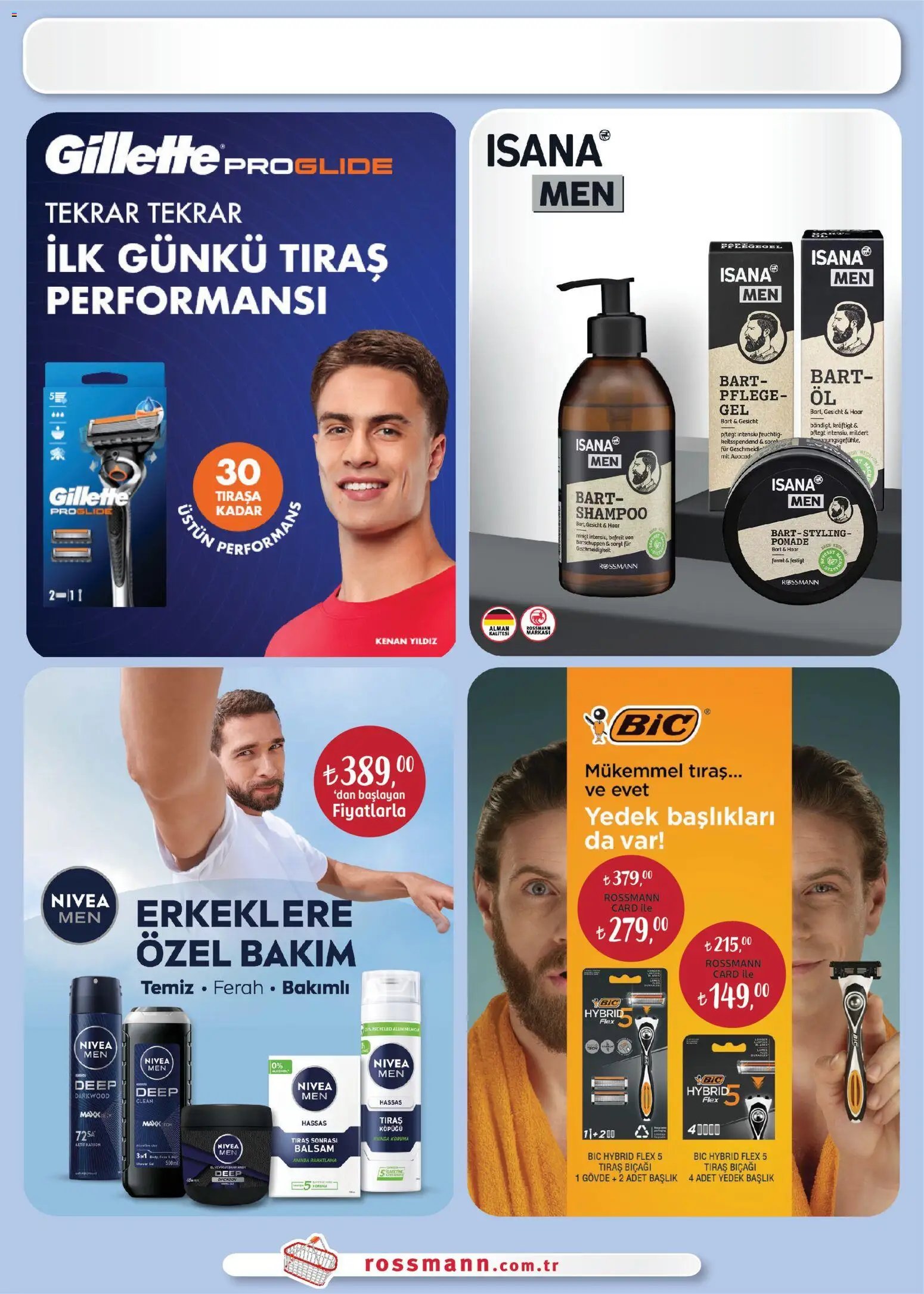 Rossmann Ocak Kişisel Bakım Kataloğu