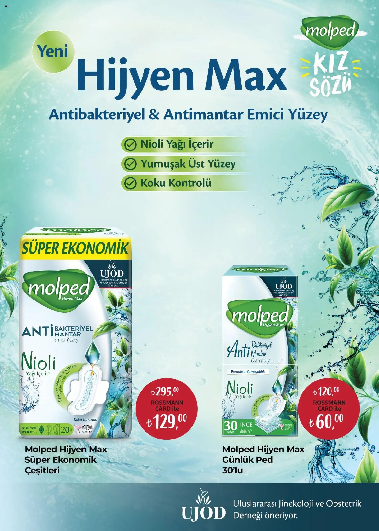 Rossmann Ocak Kişisel Bakım Kataloğu