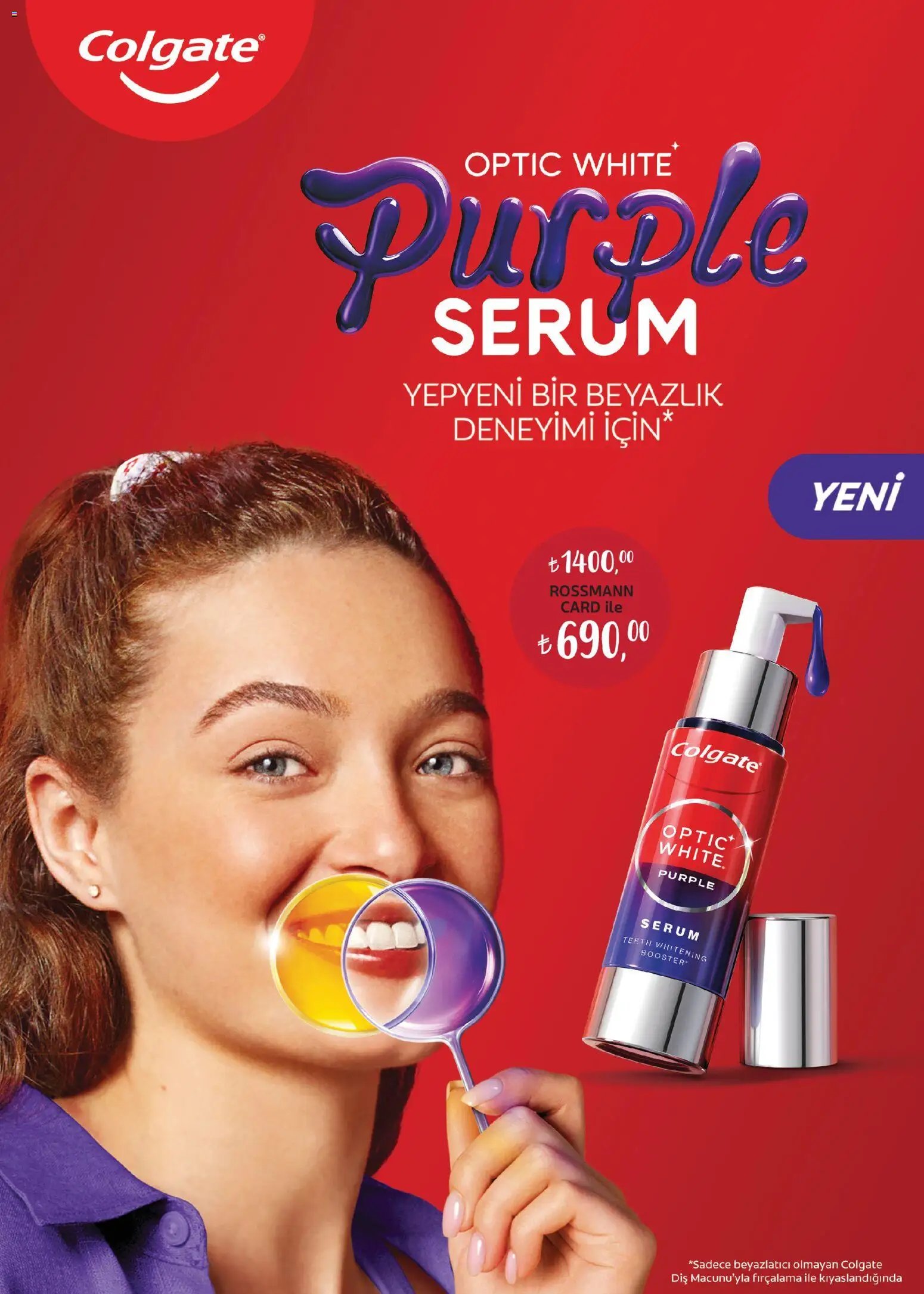 Rossmann Ocak Kişisel Bakım Kataloğu