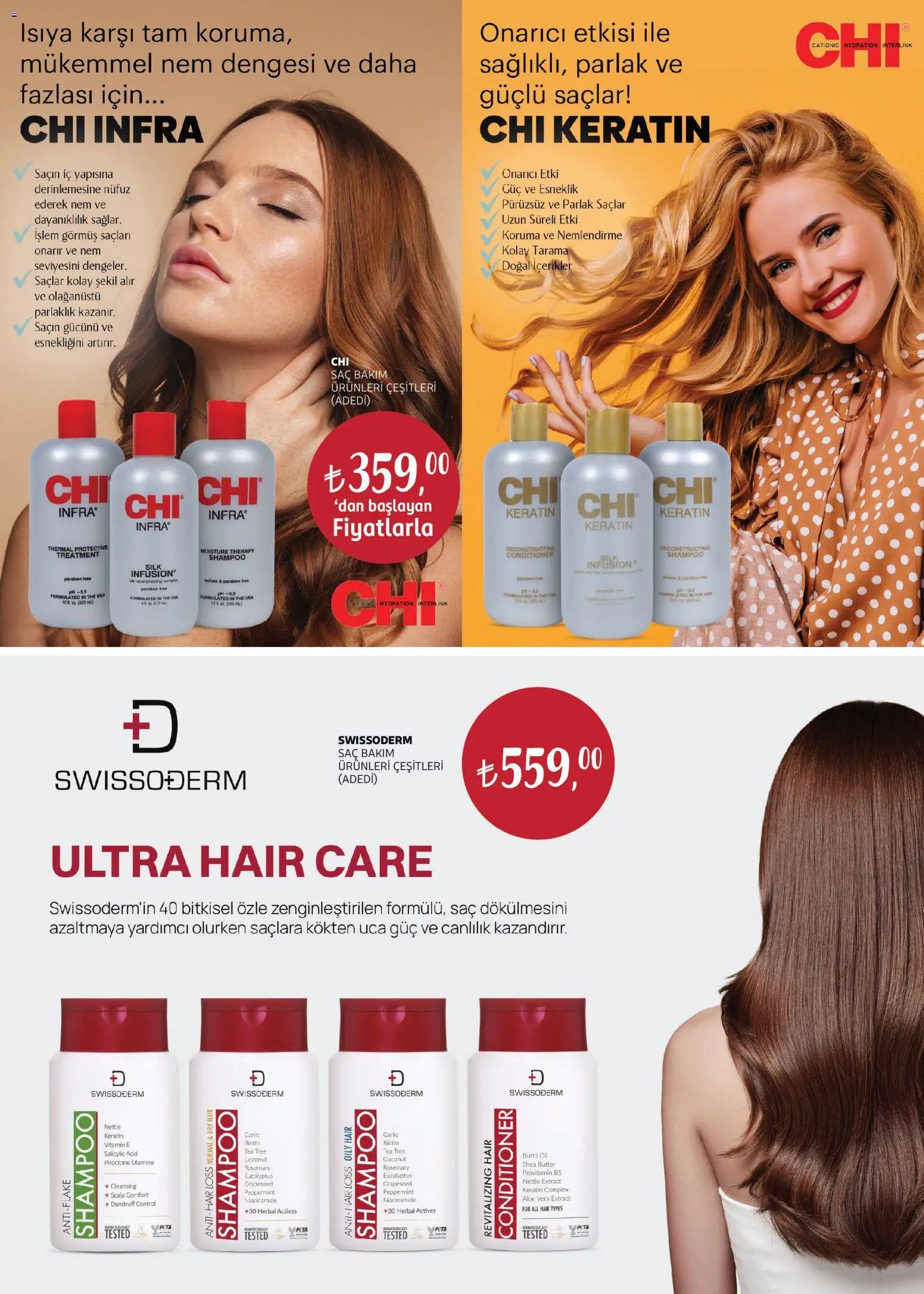 Rossmann Ocak Kişisel Bakım Kataloğu