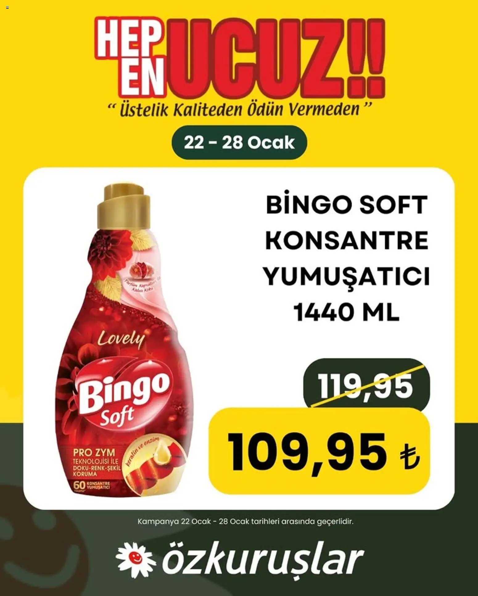 Özkuruşlar Katalog
