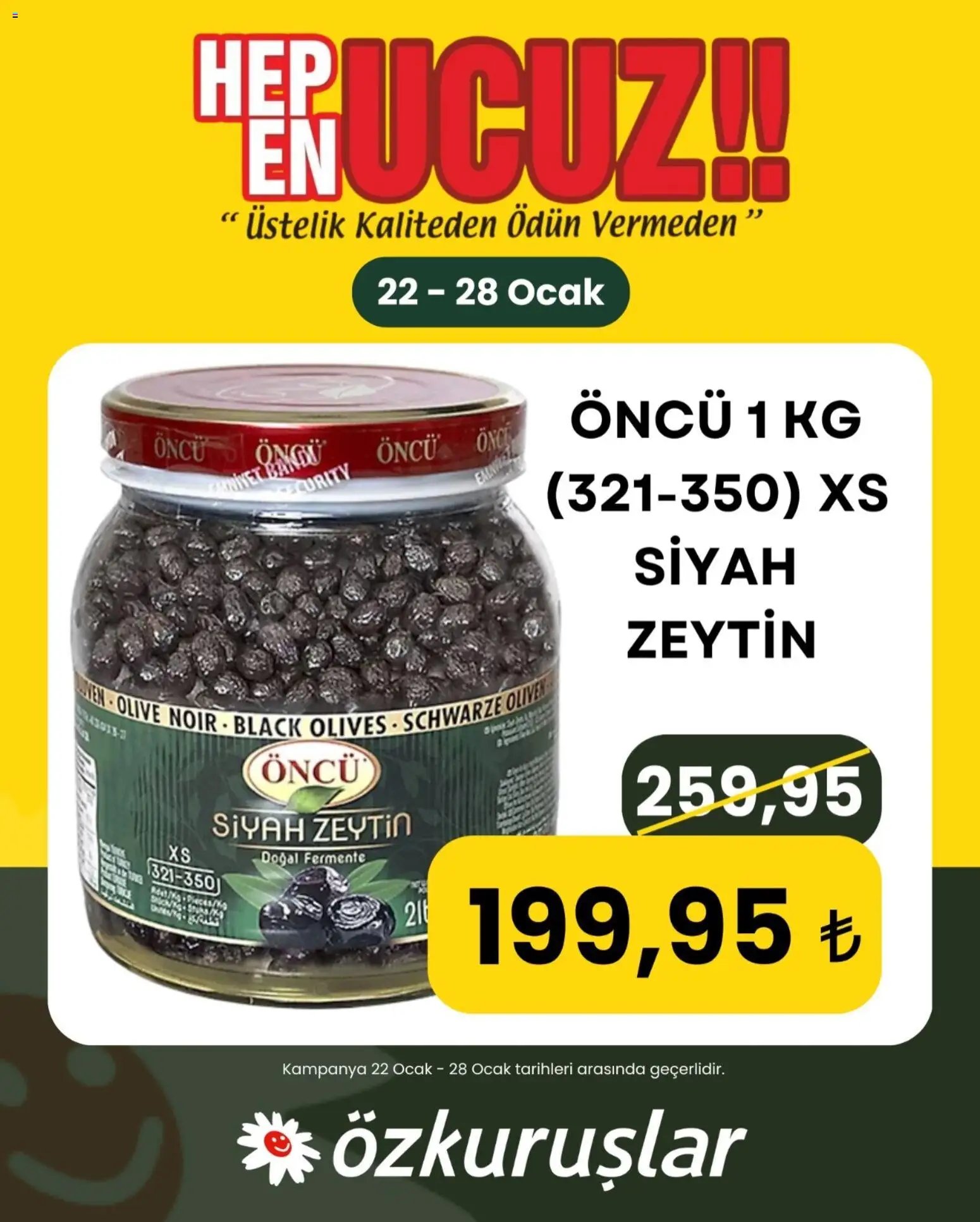 Özkuruşlar Katalog