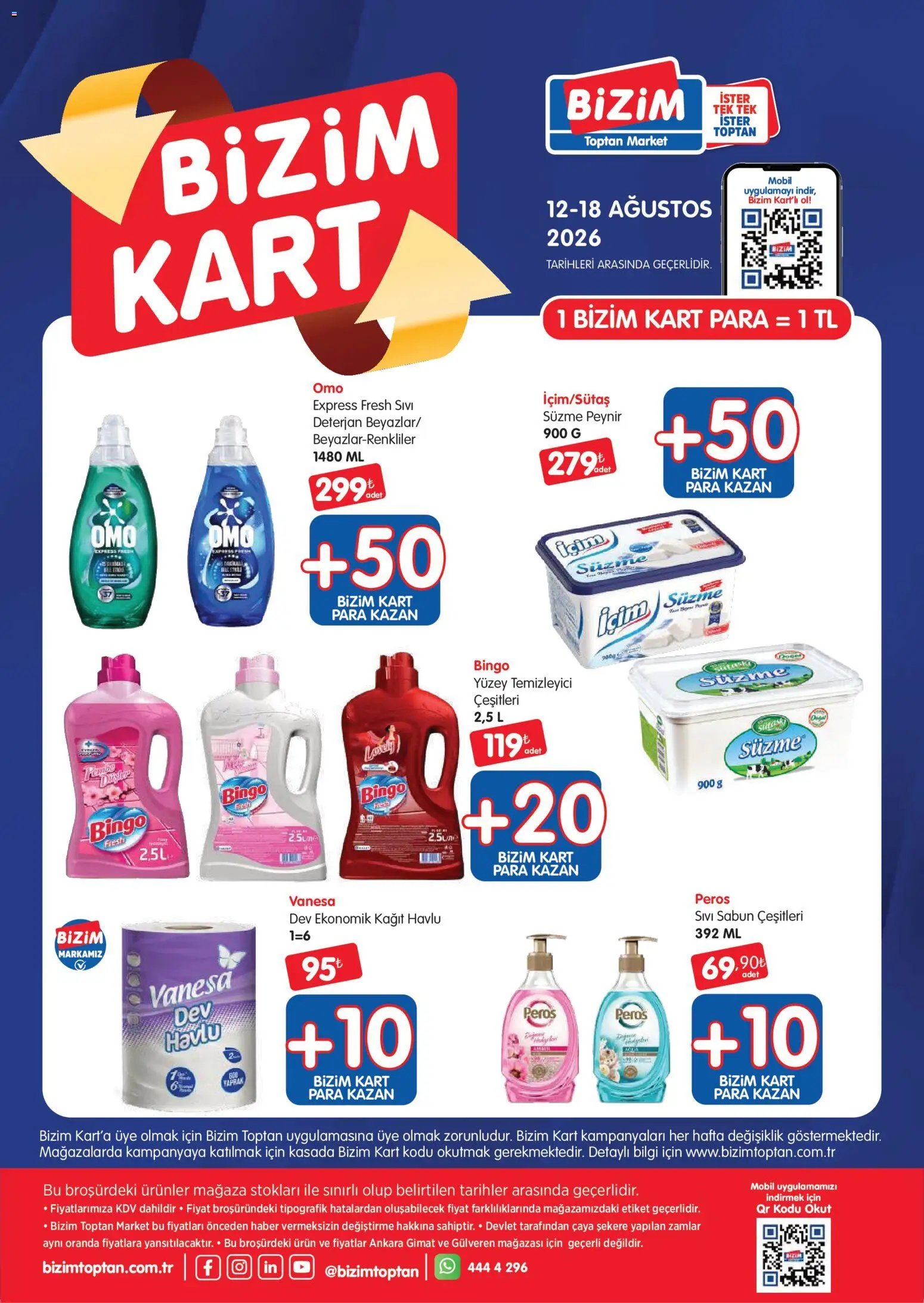 Bizim Toptan Katalog