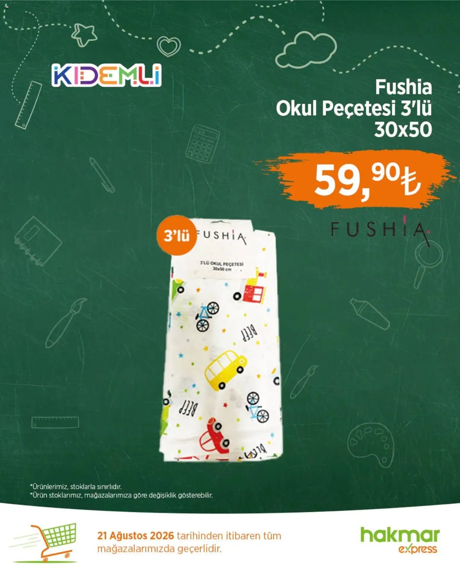 Hakmar Express Katalog