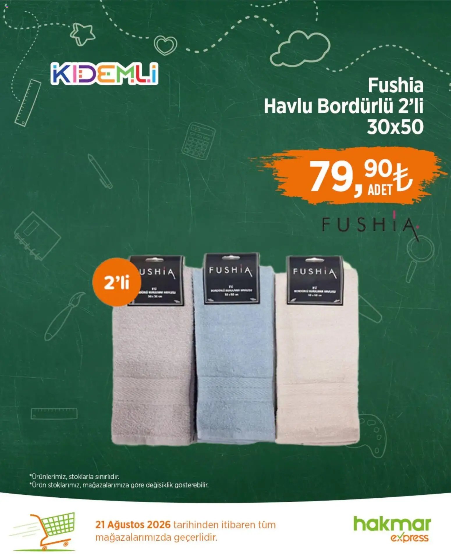 Hakmar Express Katalog