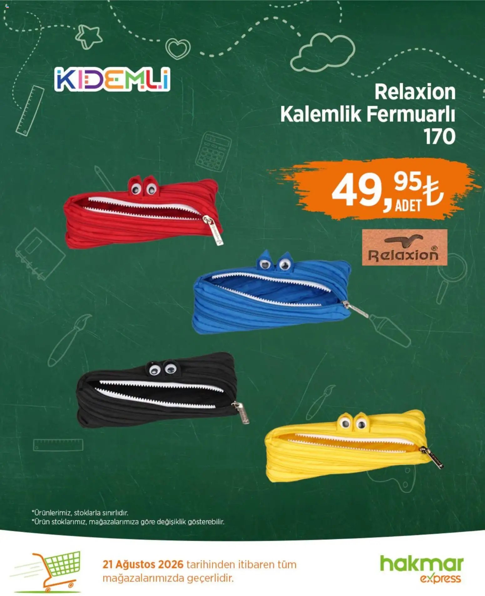 Hakmar Express Katalog