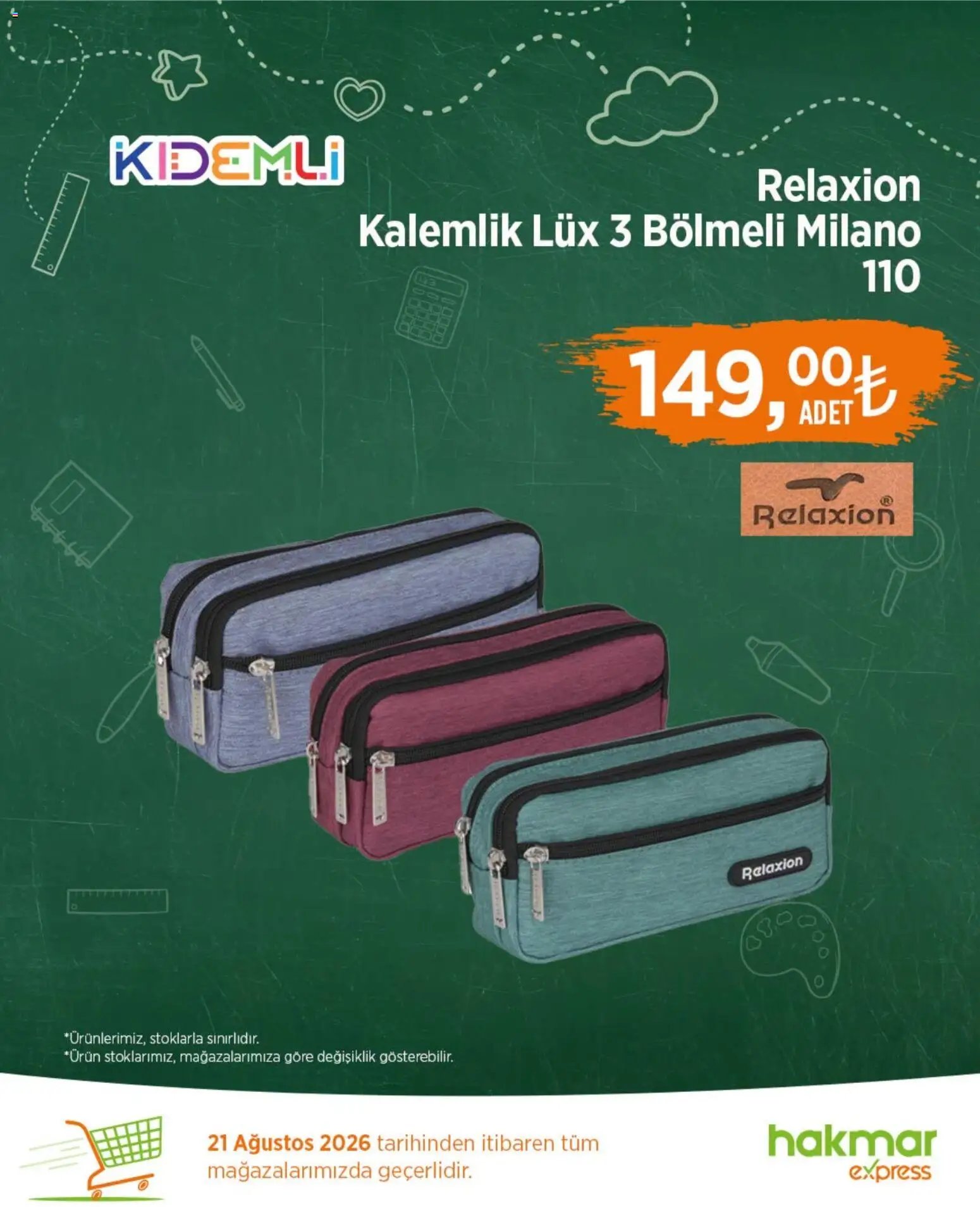 Hakmar Express Katalog
