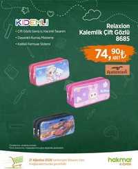Hakmar Express Katalog