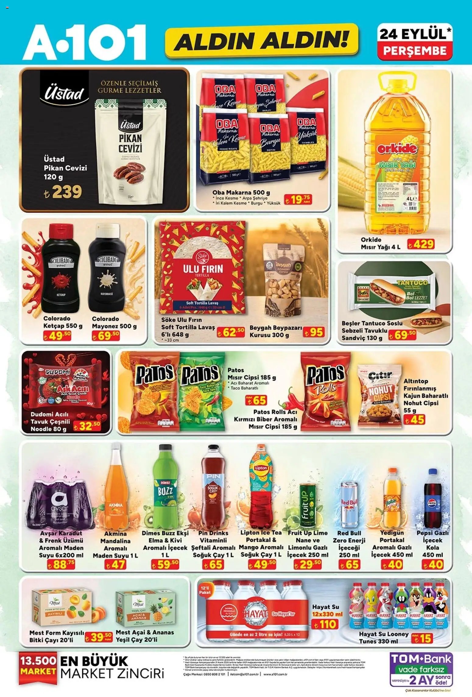 A101 - Katalog Aldın Aldın