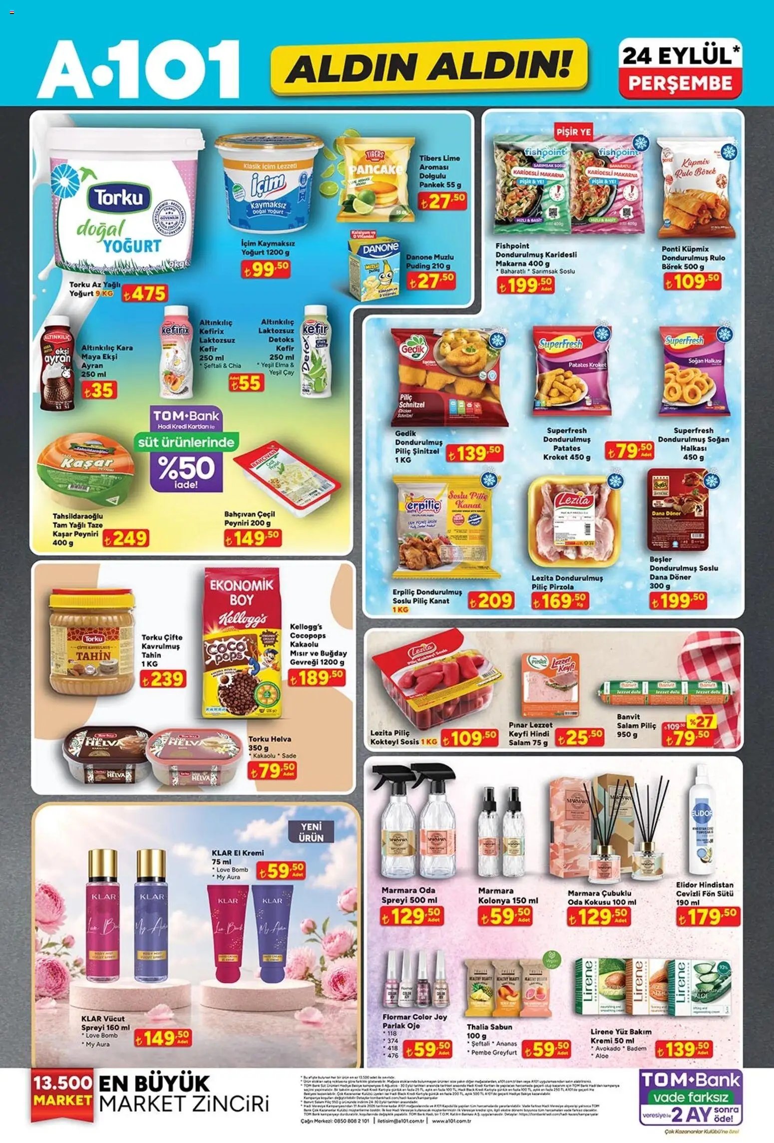 A101 - Katalog Aldın Aldın
