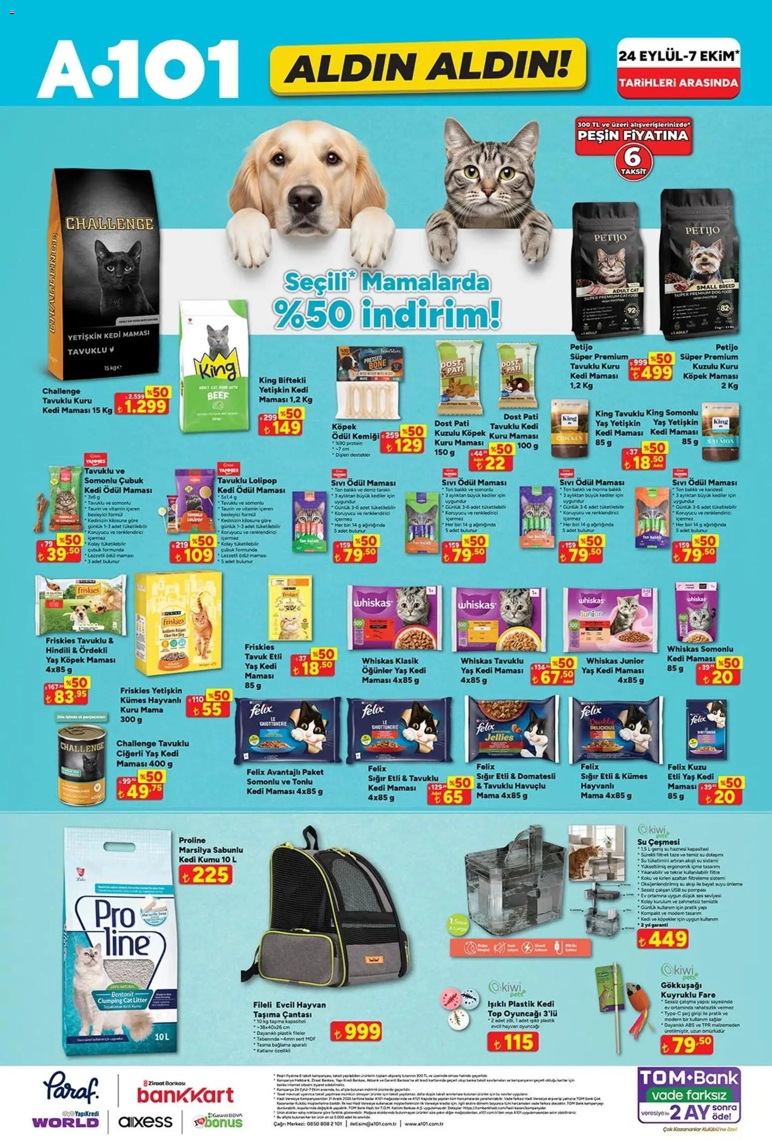 A101 - Katalog Aldın Aldın