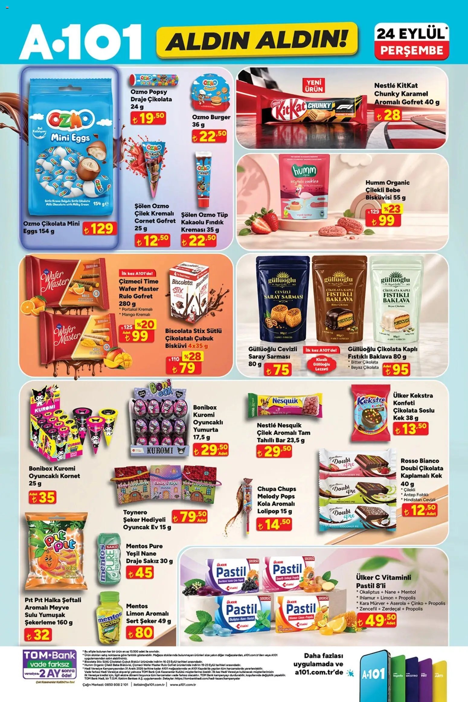 A101 - Katalog Aldın Aldın
