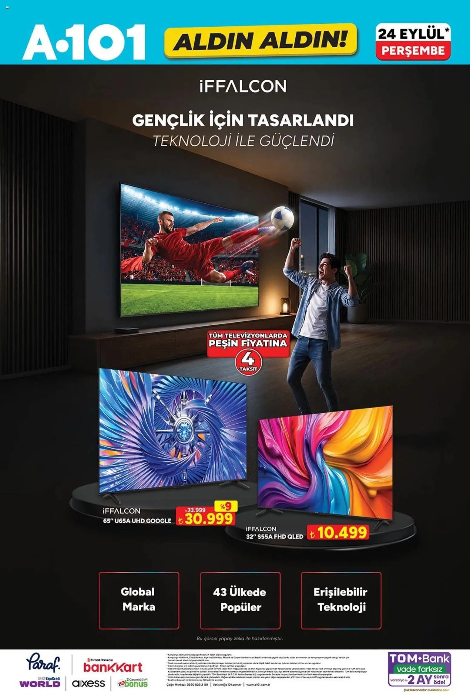 A101 - Katalog Aldın Aldın
