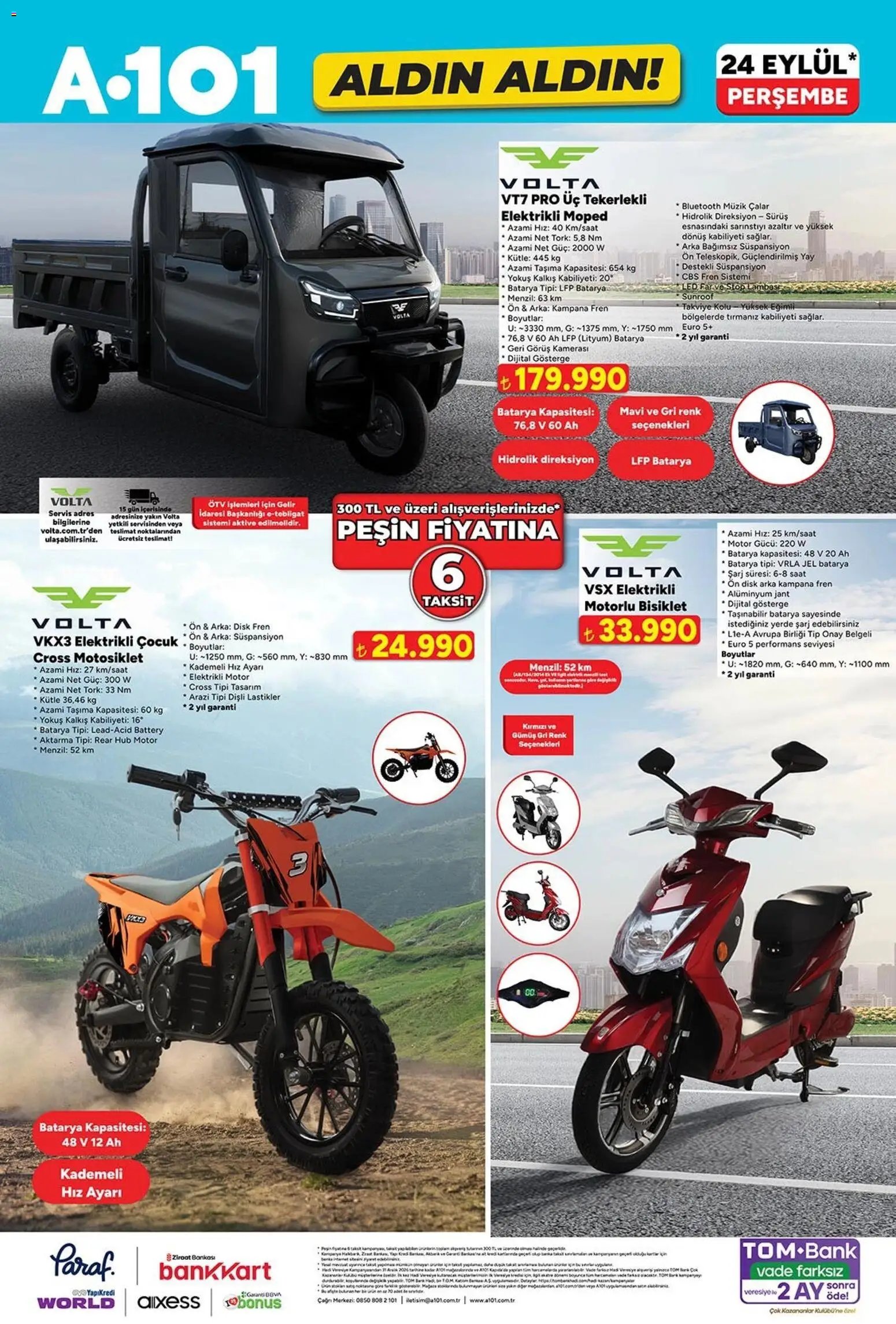 A101 - Katalog Aldın Aldın