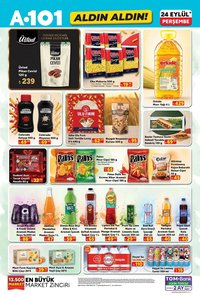 A101 - Katalog Aldın Aldın