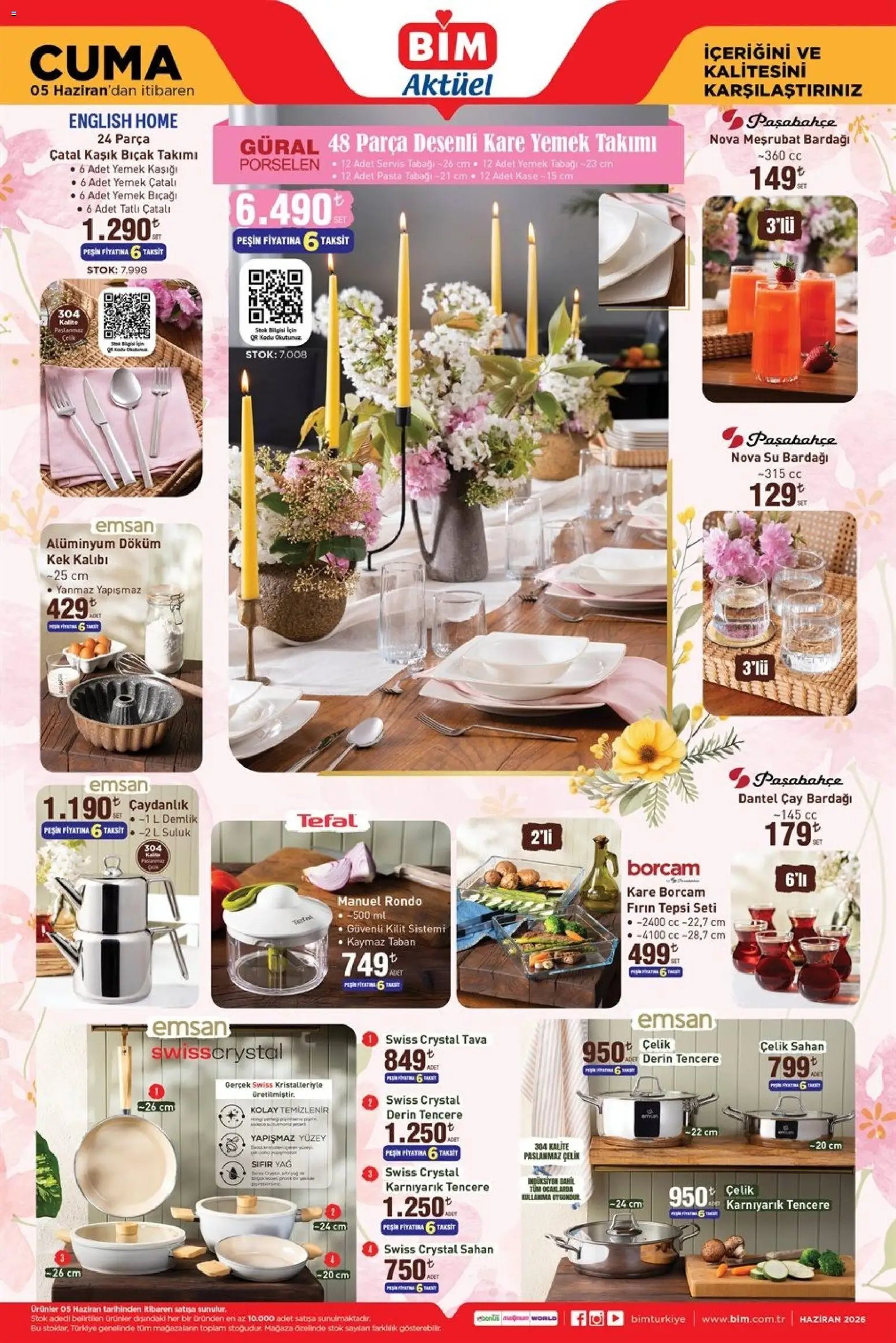 BİM - Katalog Cuma