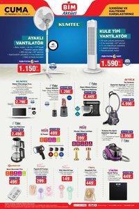 BİM - Katalog Cuma