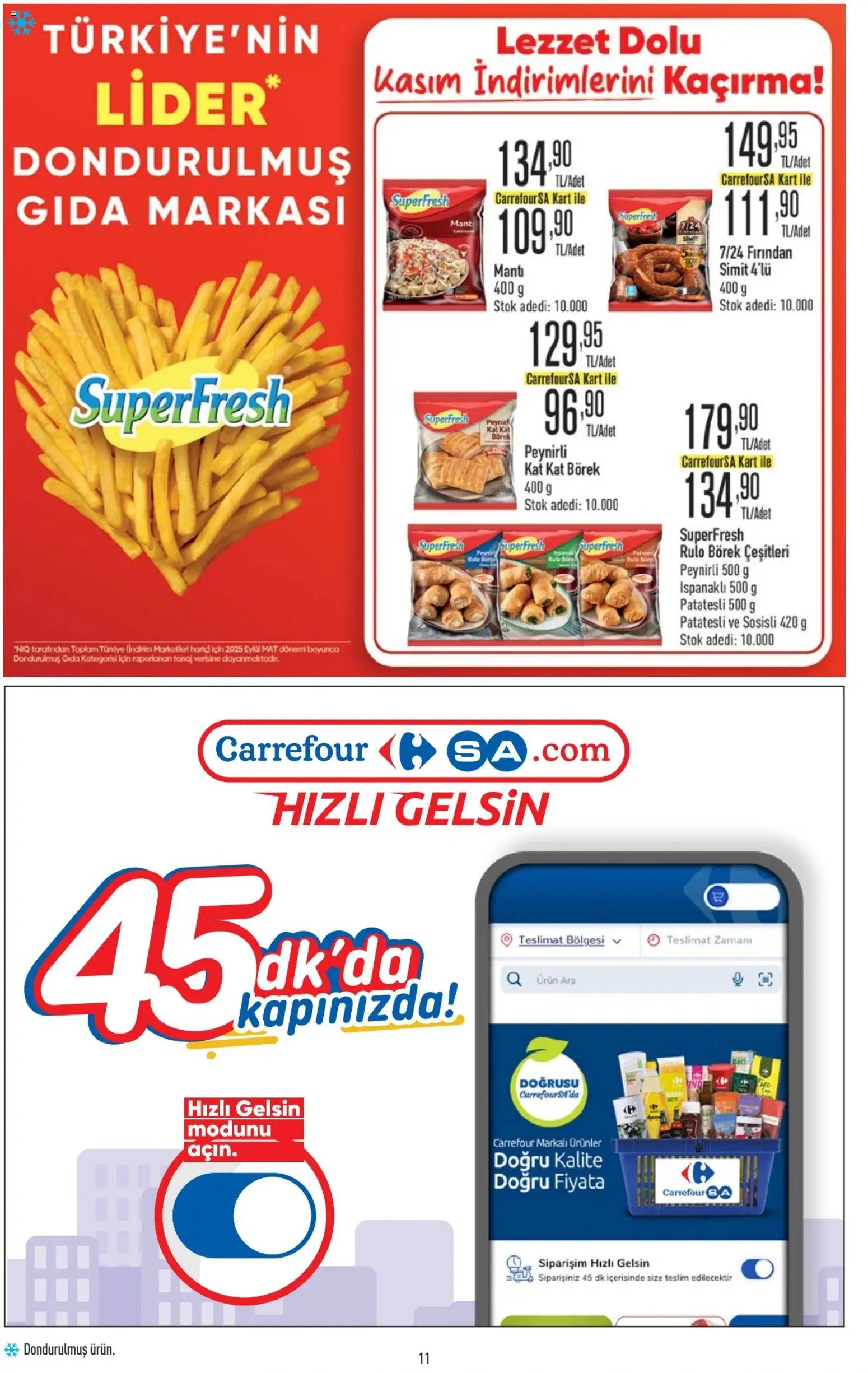 CarrefourSA Katalog