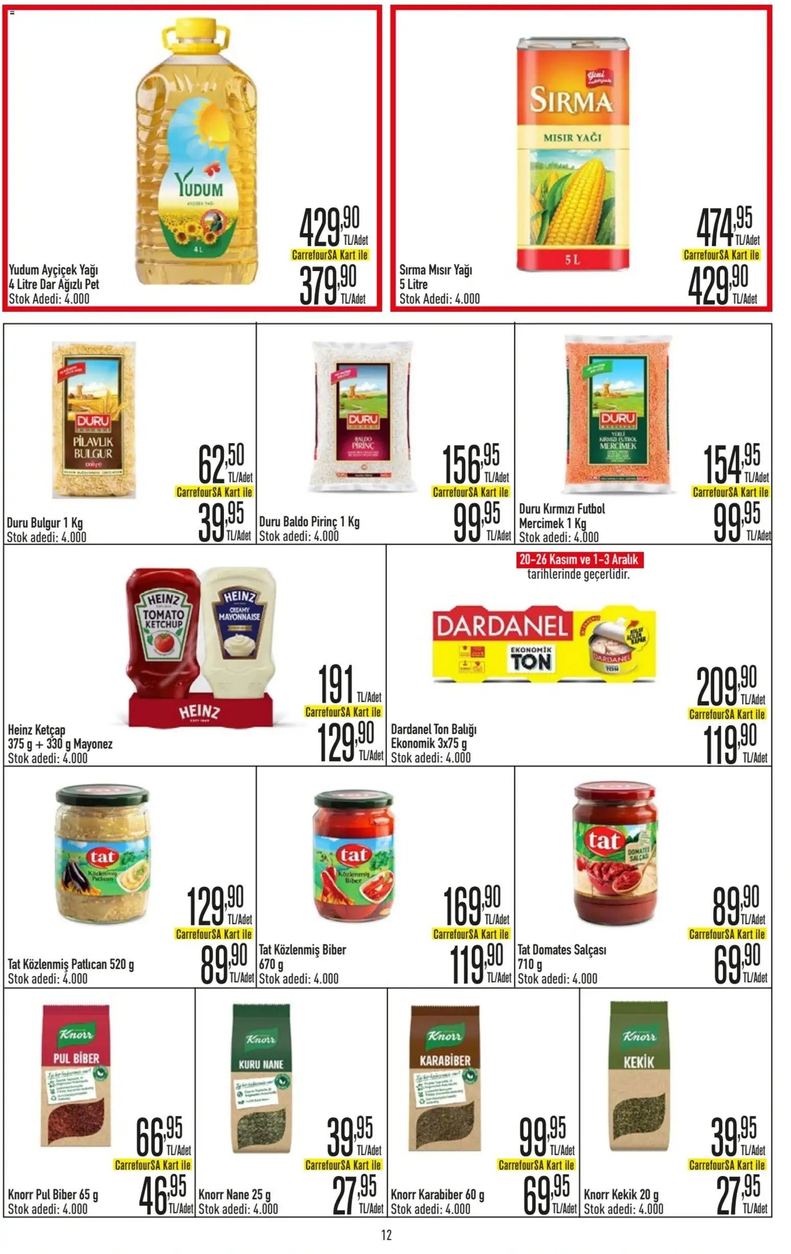 CarrefourSA Katalog