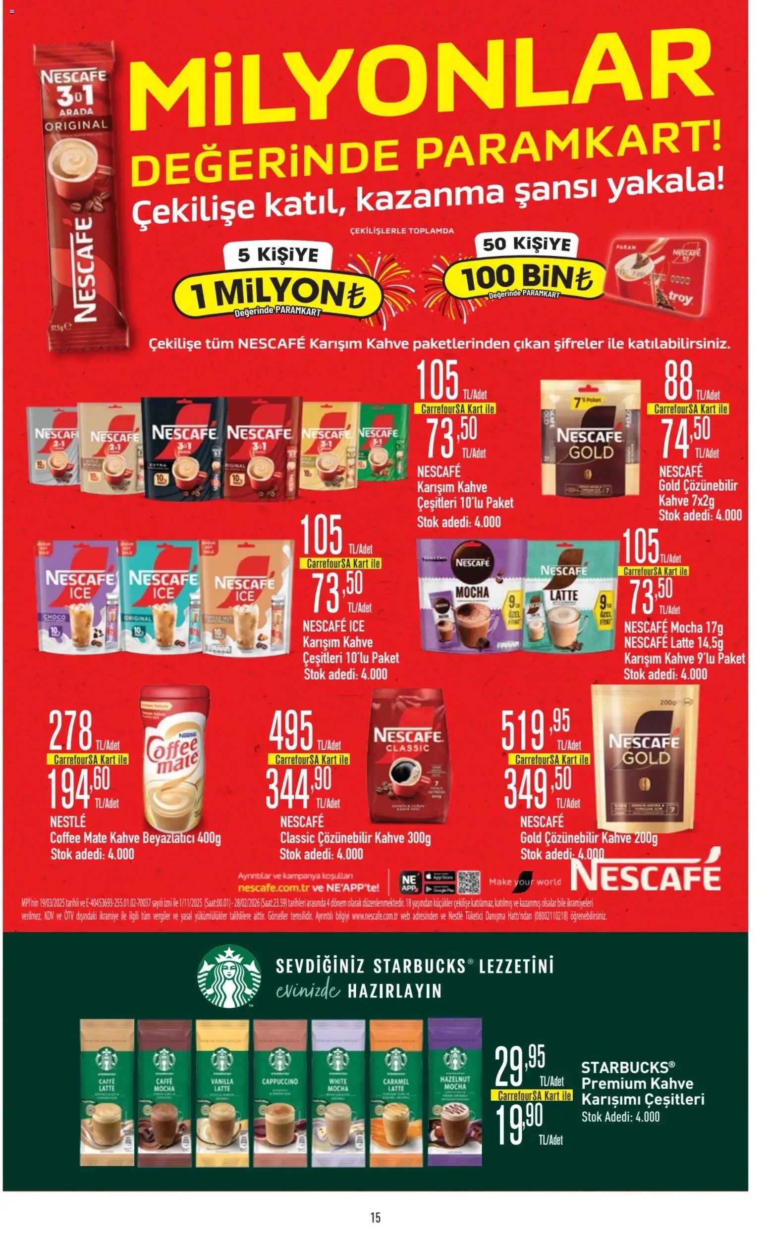 CarrefourSA Katalog