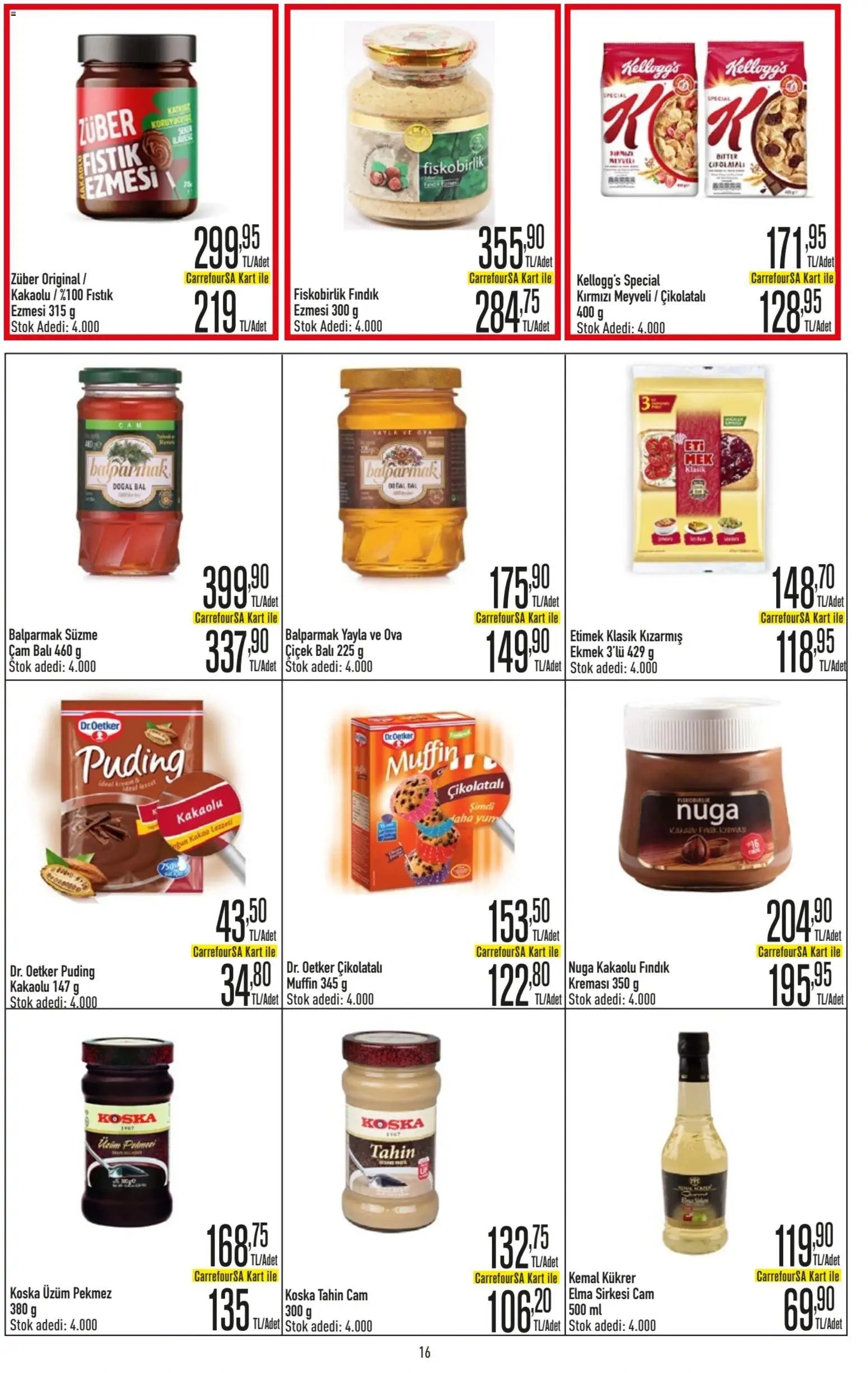 CarrefourSA Katalog