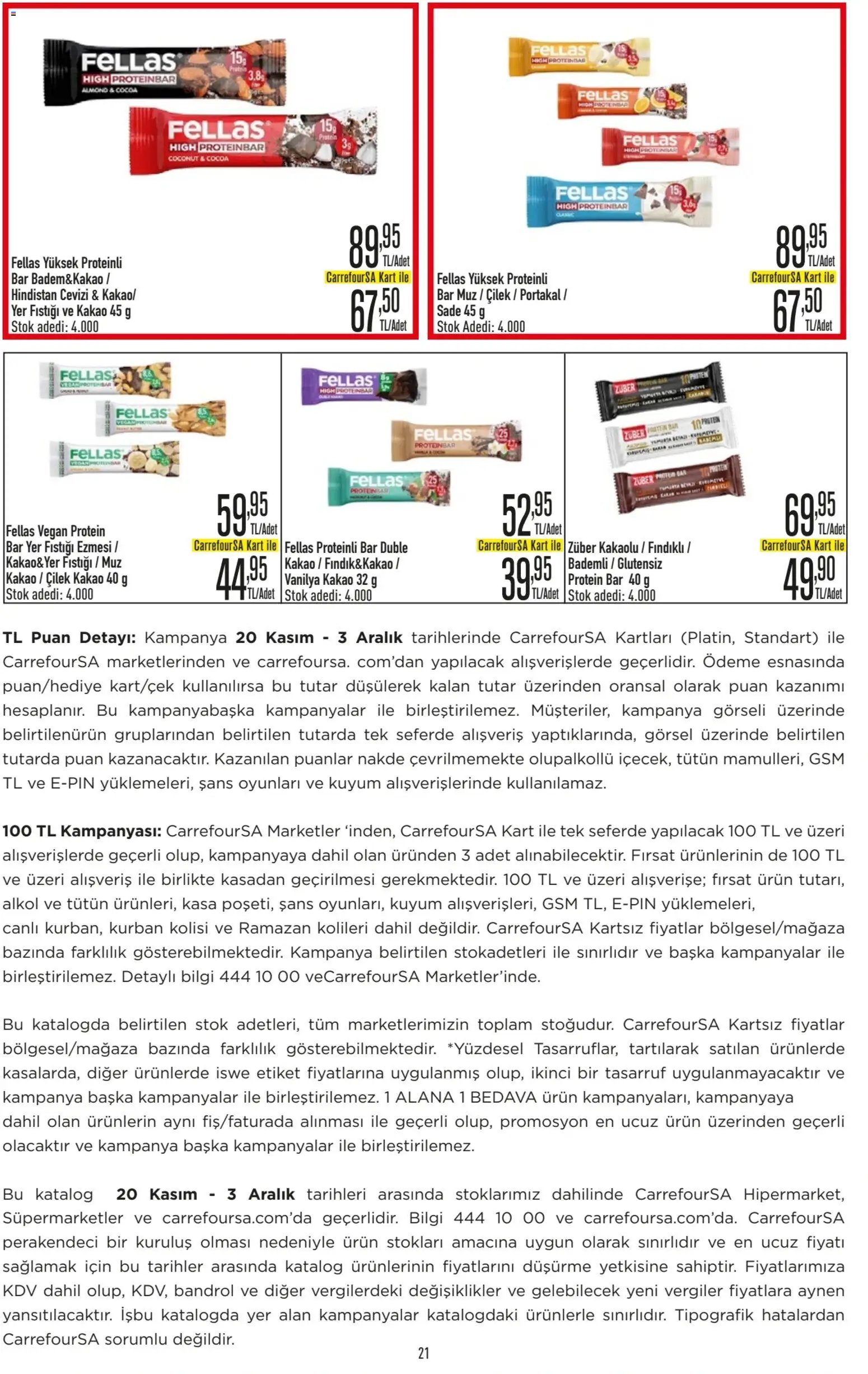 CarrefourSA Katalog
