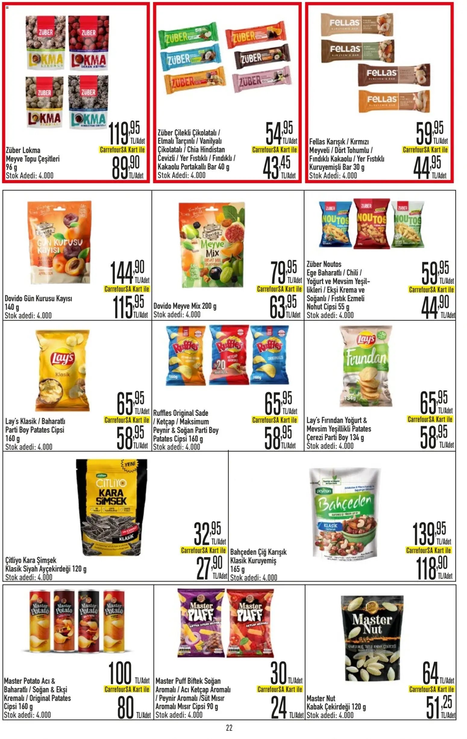 CarrefourSA Katalog