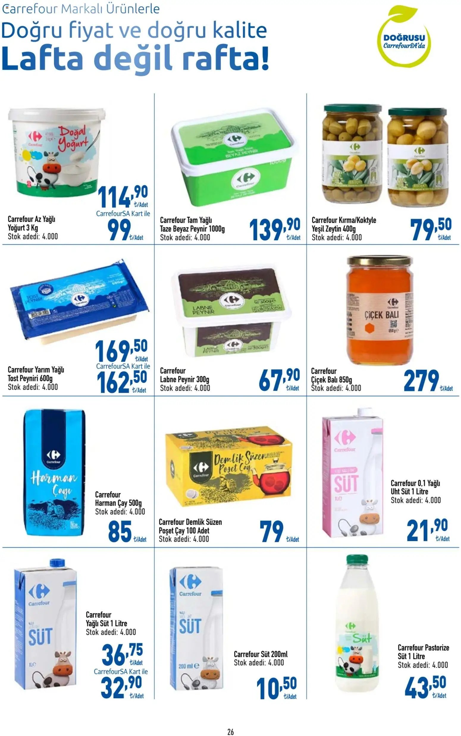 CarrefourSA Katalog