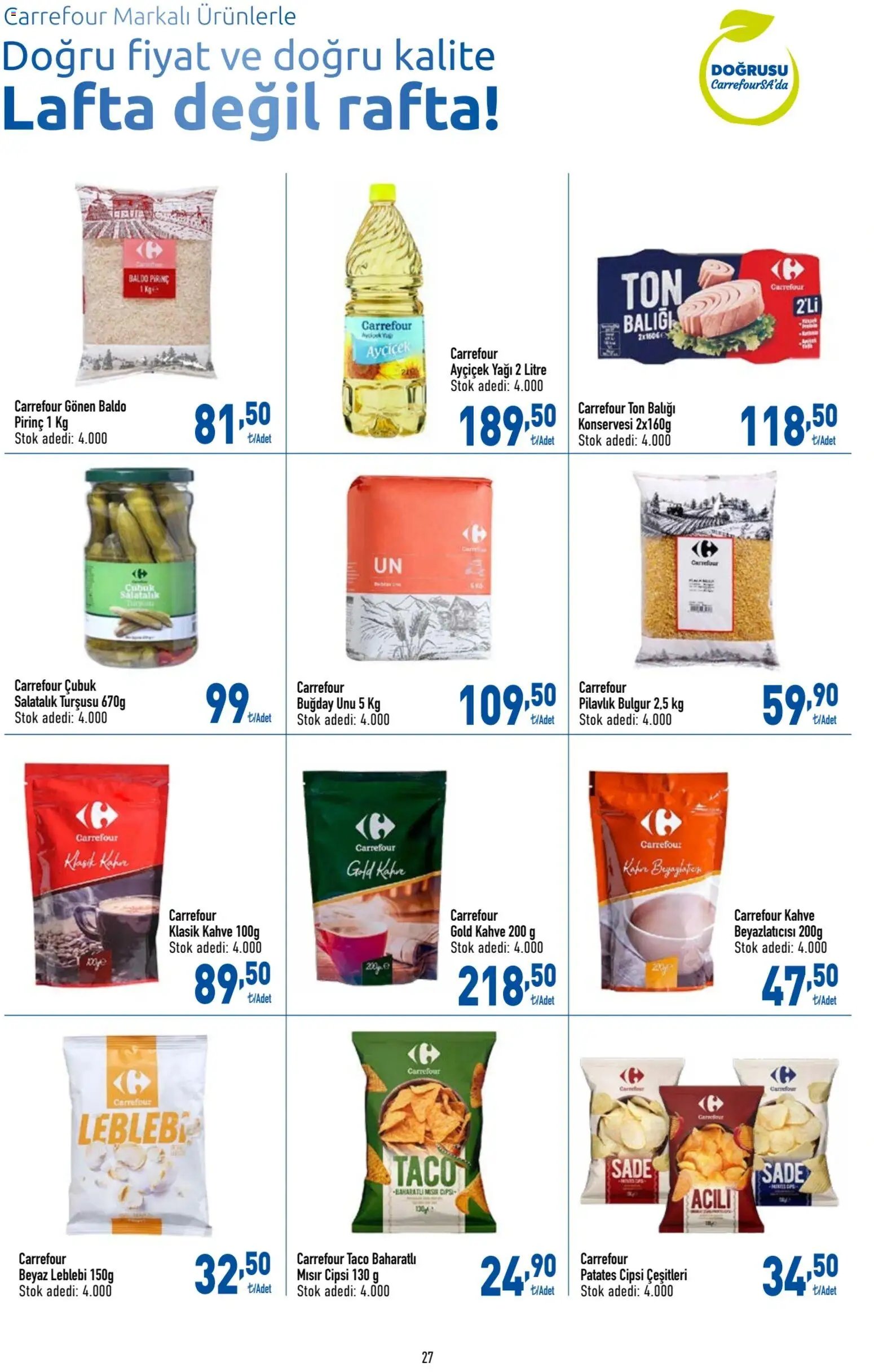 CarrefourSA Katalog