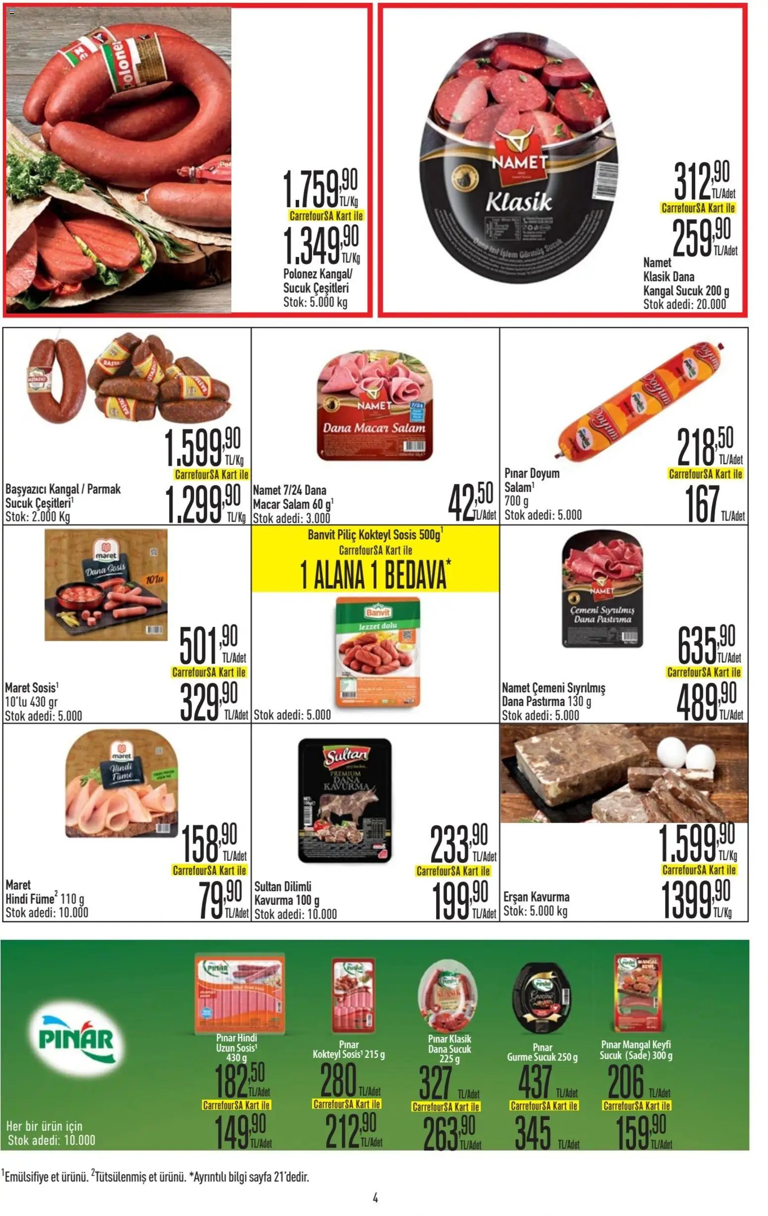 CarrefourSA Katalog