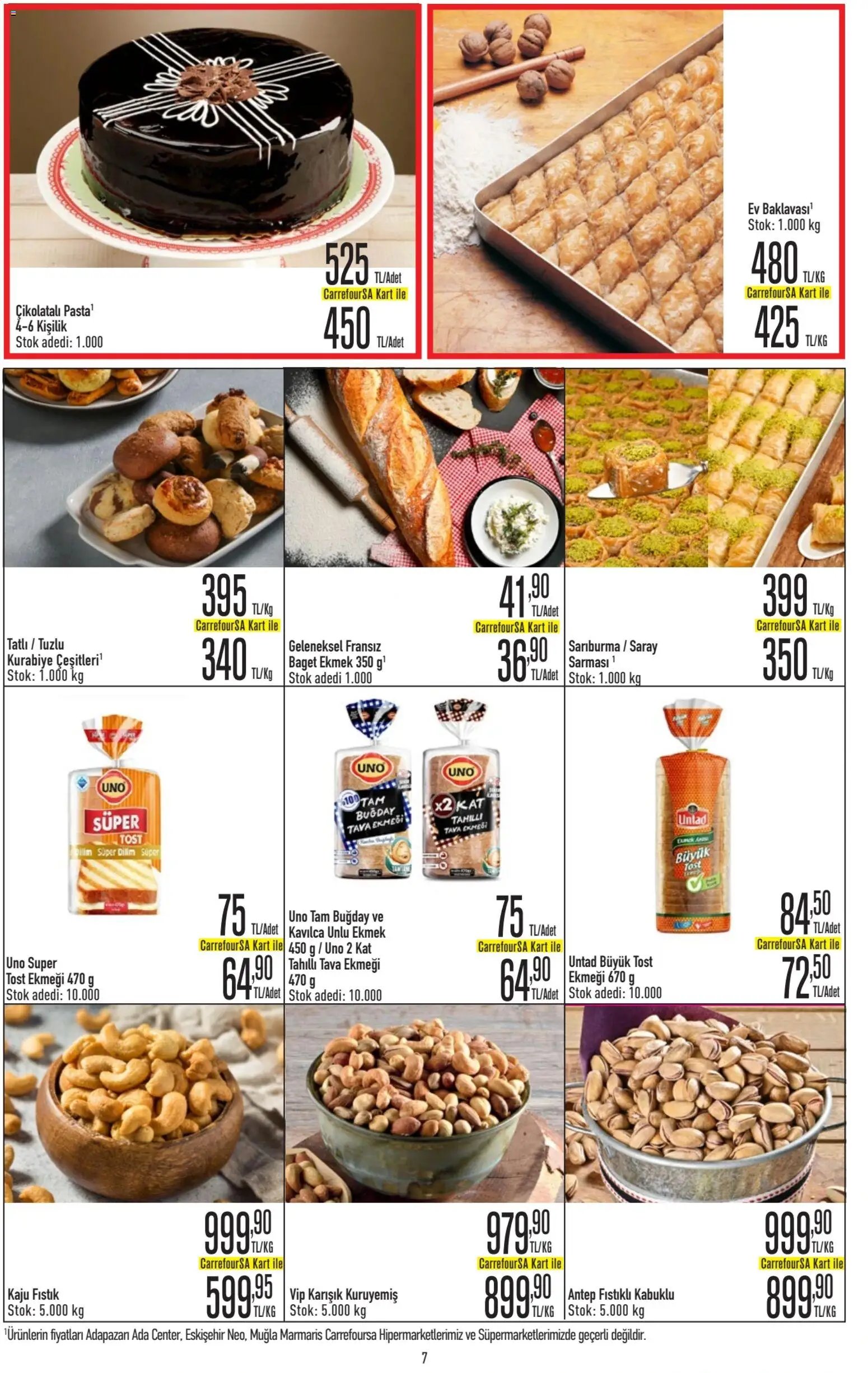 CarrefourSA Katalog