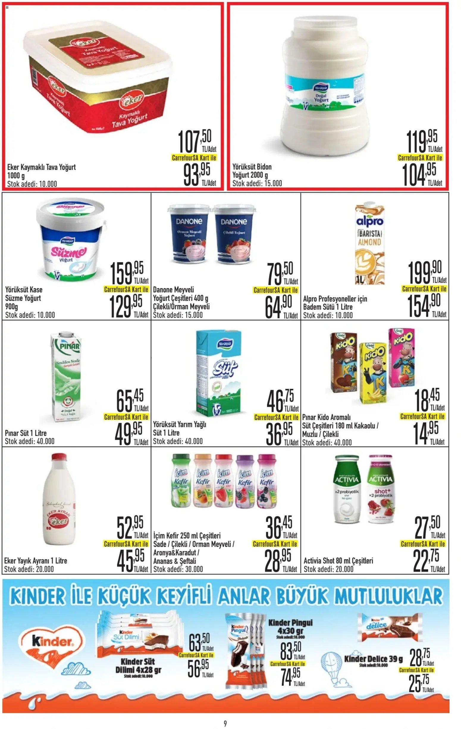 CarrefourSA Katalog