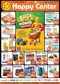 Happy Center Katalog
