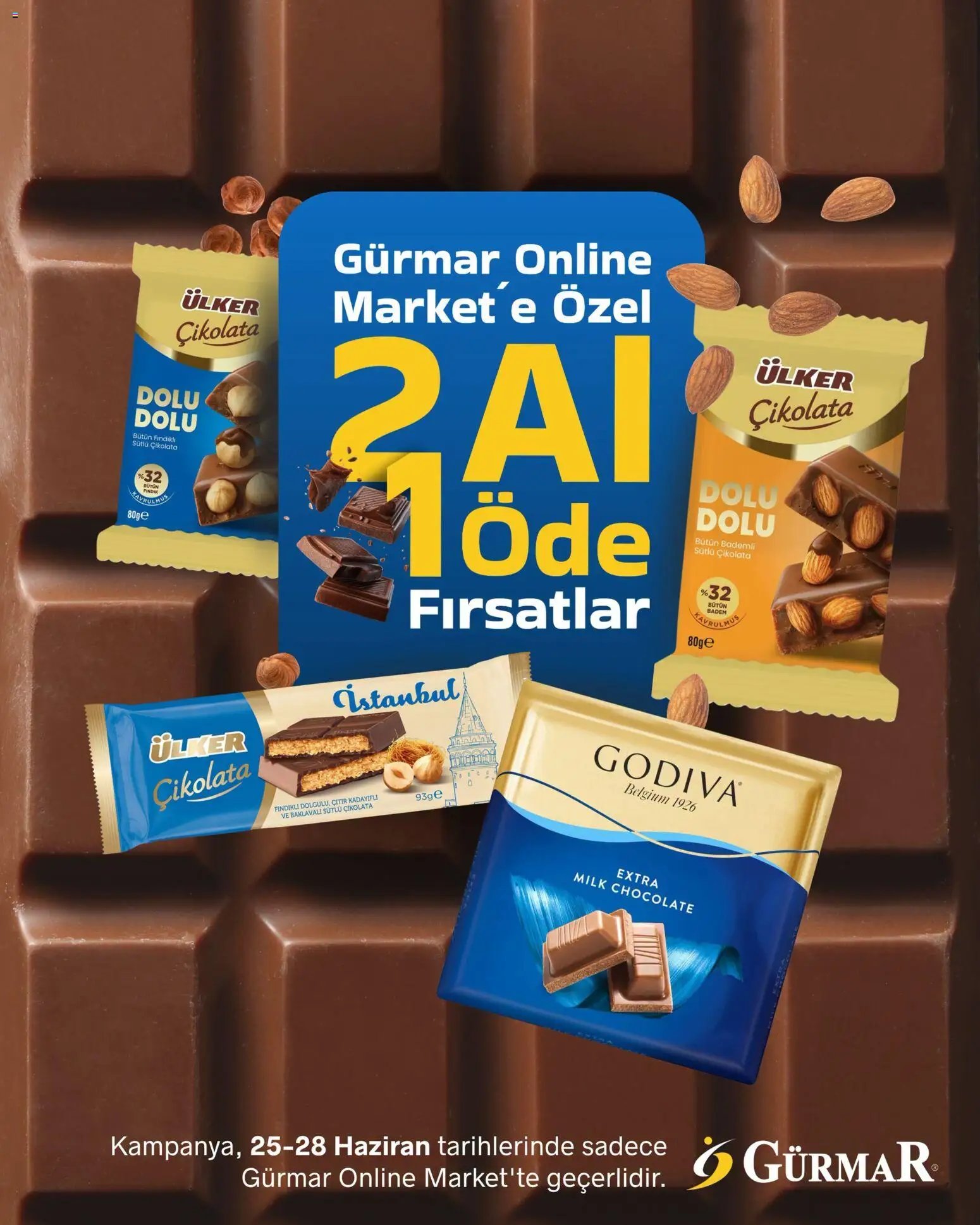 Gürmar İndirim