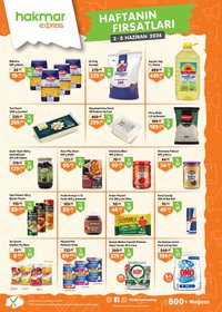 Hakmar Express Katalog