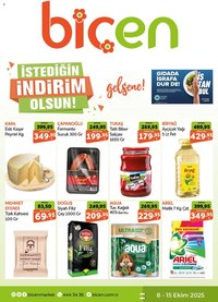 Biçen Market Katalog