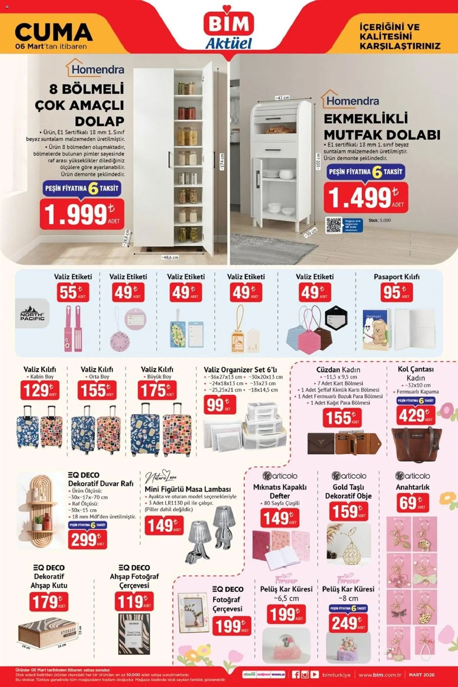 BİM Katalog Cuma