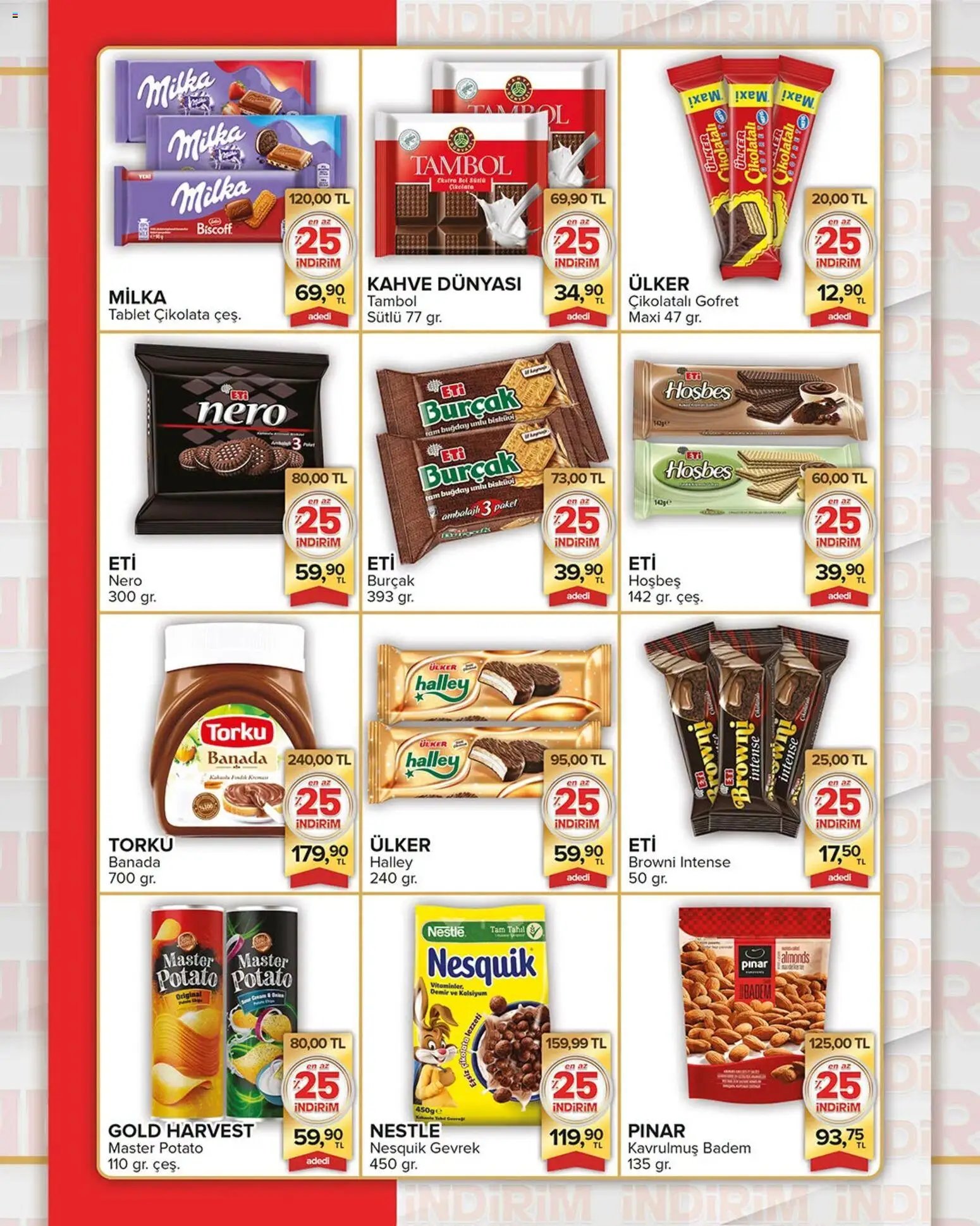Seyhanlar Market Katalog