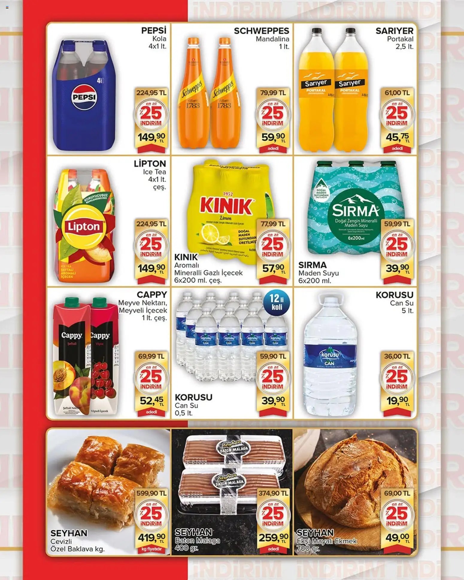 Seyhanlar Market Katalog