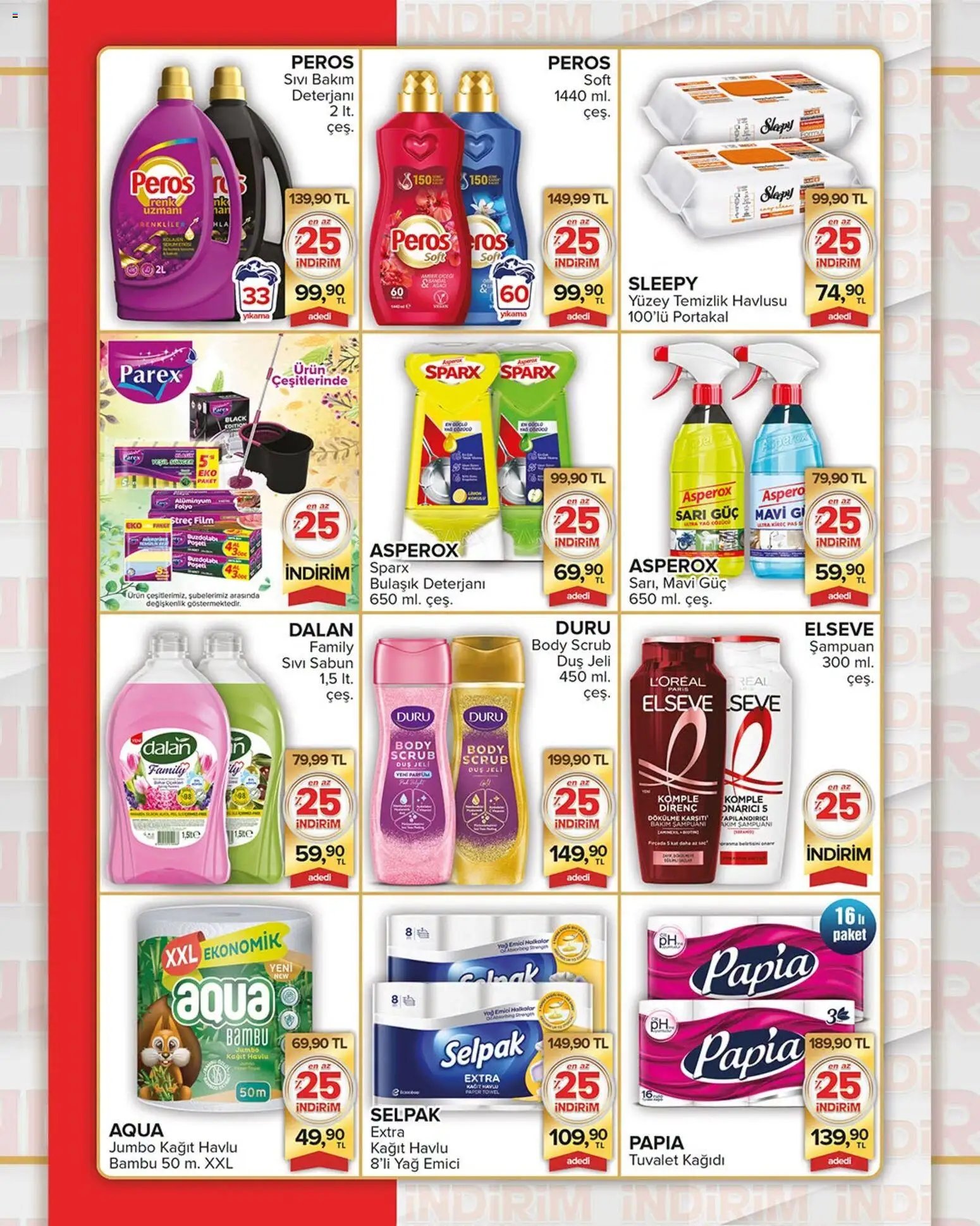 Seyhanlar Market Katalog